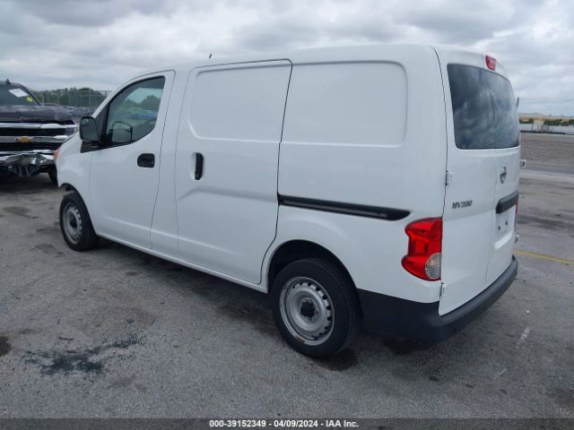 3N6CM0KN1KK697746 Nissan Nv200 2.5s/2.5sv