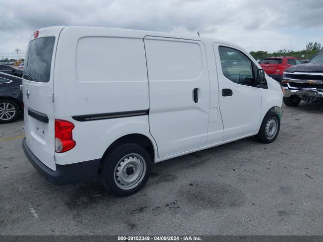3N6CM0KN1KK697746 Nissan Nv200 2.5s/2.5sv