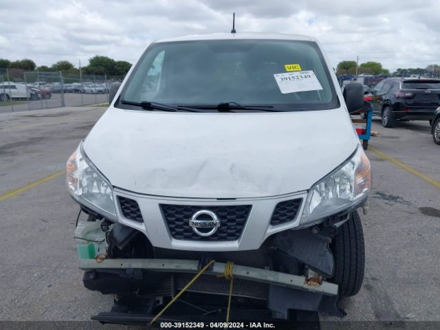 3N6CM0KN1KK697746 Nissan Nv200 2.5s/2.5sv