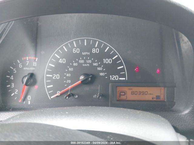 3N6CM0KN1KK697746 Nissan Nv200 2.5s/2.5sv