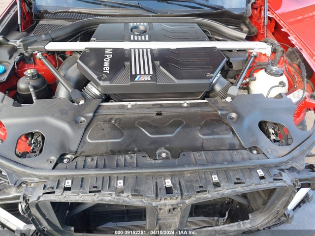 BMW X4 M 2022 5YM23EC03N9K31929 Image 10