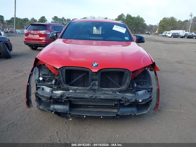 BMW X4 M 2022 5YM23EC03N9K31929 Image 13