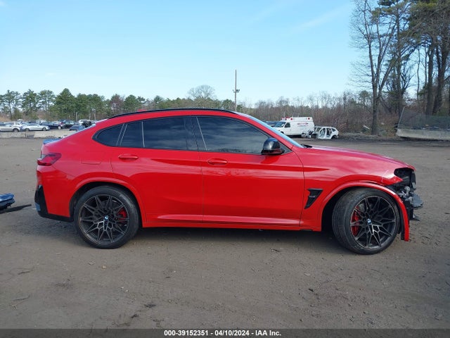 BMW X4 M 2022 5YM23EC03N9K31929 Image 14