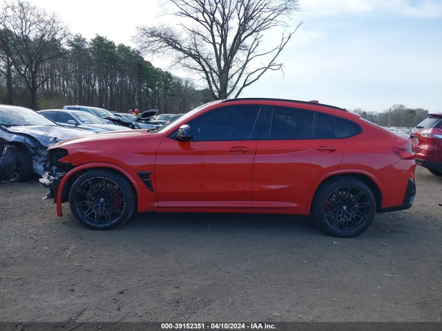 BMW X4 M 2022 5YM23EC03N9K31929 Image 15