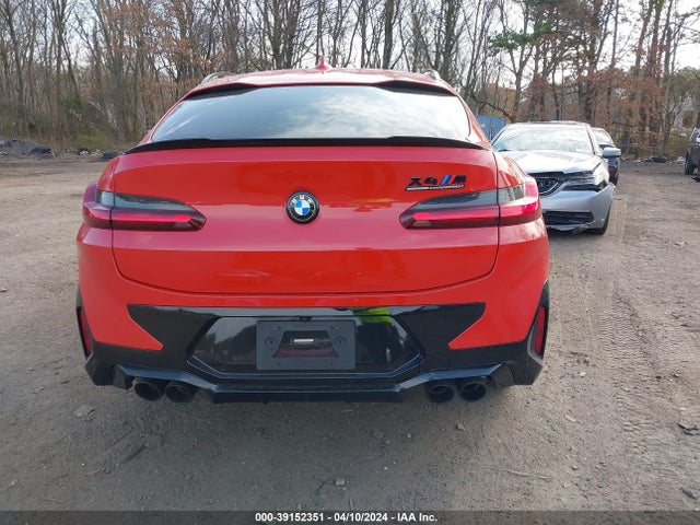 BMW X4 M 2022 5YM23EC03N9K31929 Image 17