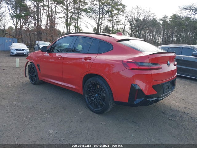 BMW X4 M 2022 5YM23EC03N9K31929 Image 3