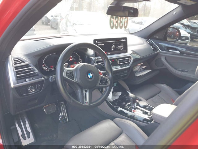 BMW X4 M 2022 5YM23EC03N9K31929 Image 5
