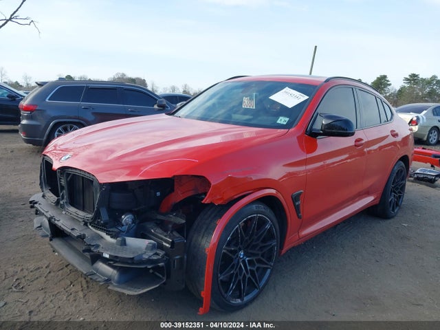 BMW X4 M 2022 5YM23EC03N9K31929 Image 6