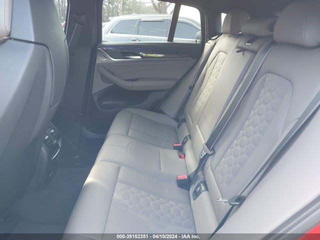 BMW X4 M 2022 5YM23EC03N9K31929 Image 8