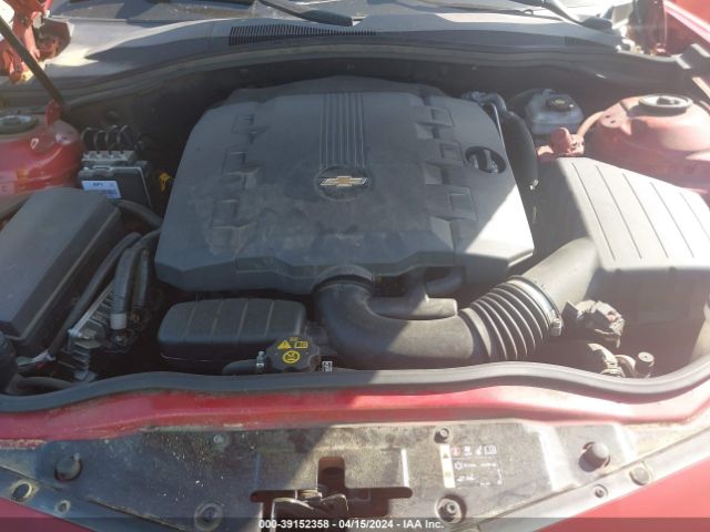 2G1FB1E33F9290982 Chevrolet Camaro 2ls