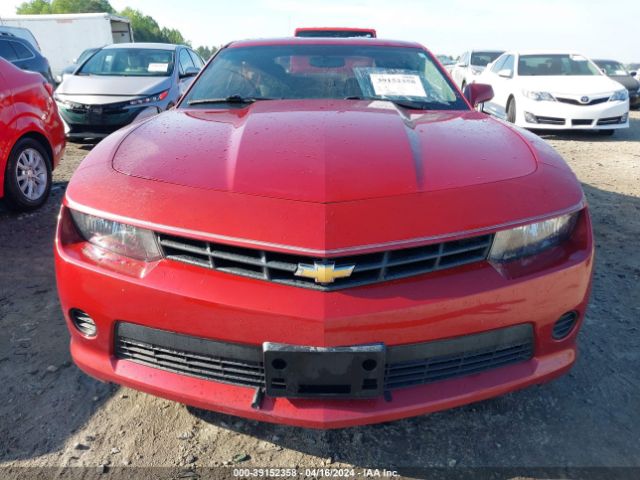 2G1FB1E33F9290982 Chevrolet Camaro 2ls