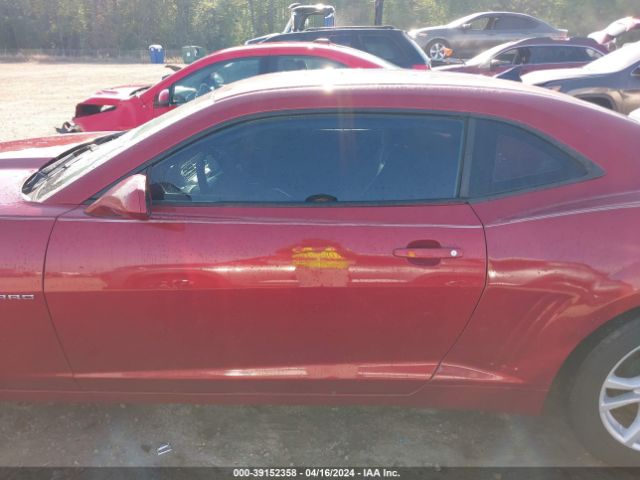 2G1FB1E33F9290982 Chevrolet Camaro 2ls