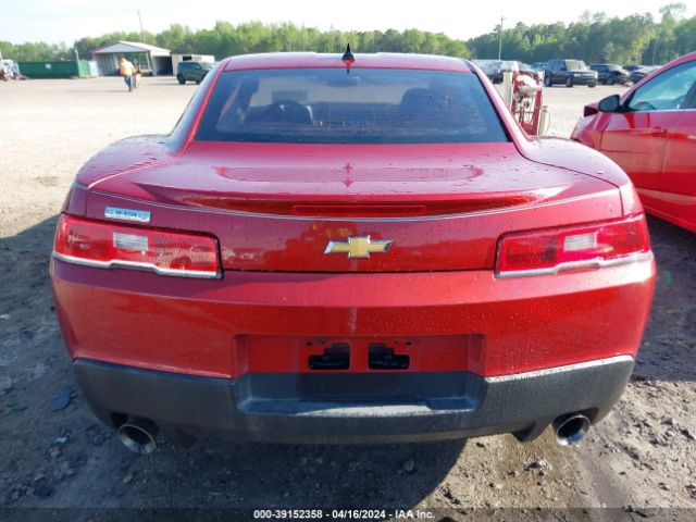 2G1FB1E33F9290982 Chevrolet Camaro 2ls