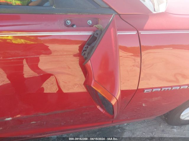 2G1FB1E33F9290982 Chevrolet Camaro 2ls