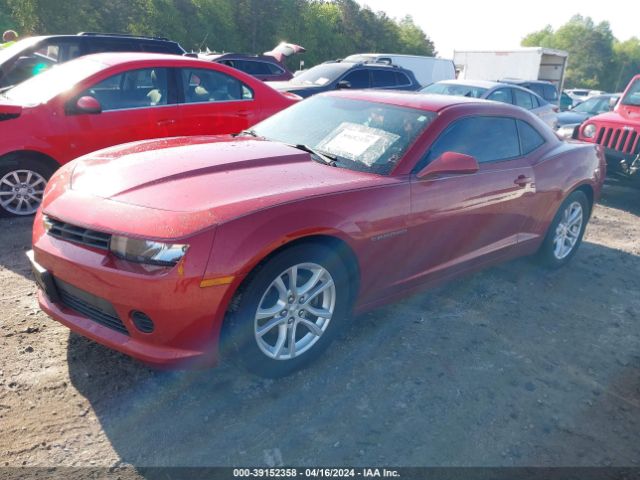2G1FB1E33F9290982 Chevrolet Camaro 2ls