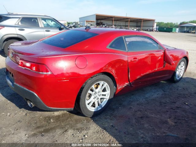 2G1FB1E33F9290982 Chevrolet Camaro 2ls