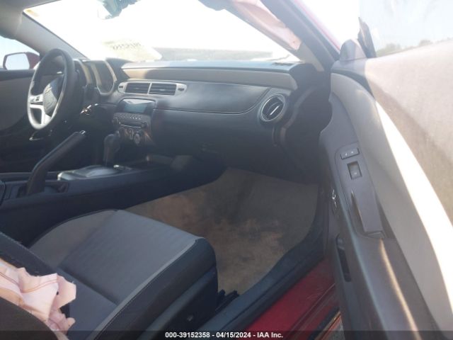 2G1FB1E33F9290982 Chevrolet Camaro 2ls