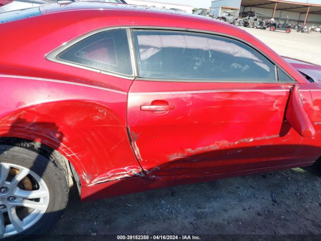 2G1FB1E33F9290982 Chevrolet Camaro 2ls