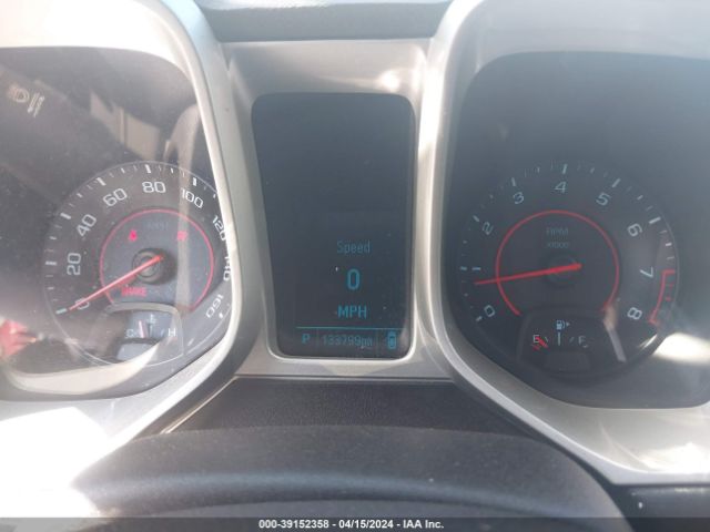 2G1FB1E33F9290982 Chevrolet Camaro 2ls