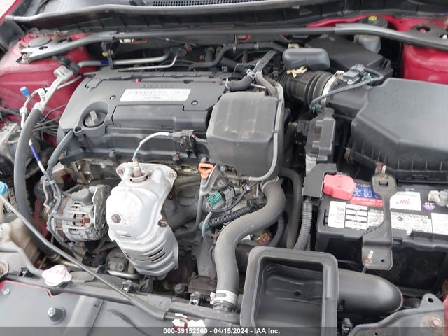 Honda Accord Lx-s 2015 1HGCT1B33FA014237 Image 10