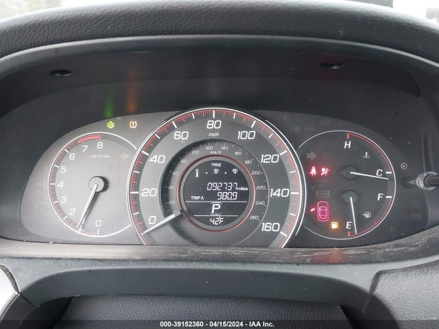 Honda Accord Lx-s 2015 1HGCT1B33FA014237 Image 15