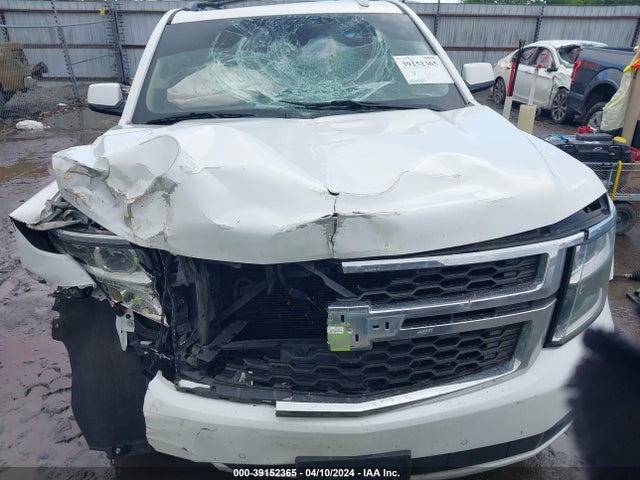 Chevrolet Tahoe Lt 2016 1GNSCBKC8GR248190 Image 13