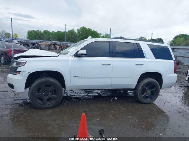Chevrolet Tahoe Lt 2016 1GNSCBKC8GR248190 Image 15