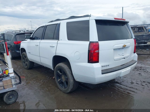 Chevrolet Tahoe Lt 2016 1GNSCBKC8GR248190 Image 3