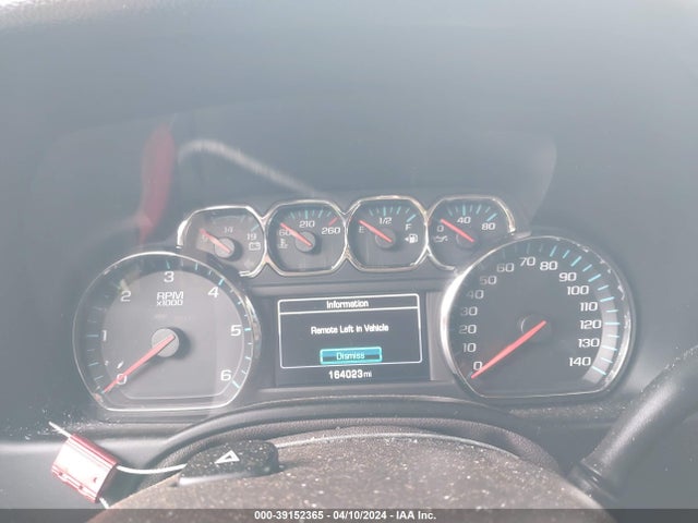 Chevrolet Tahoe Lt 2016 1GNSCBKC8GR248190 Image 7