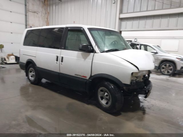 Auction sale of the 1998 Chevrolet Astro, vin: 1GNEL19W4WB136484, lot number: 39152370