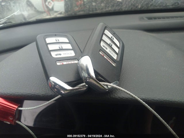 Honda ACCORD LX 2018 1HGCV1F15JA116179 Image 11