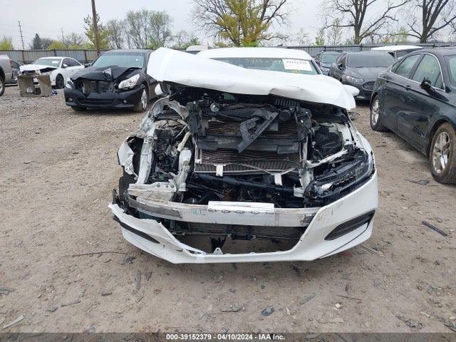 Honda ACCORD LX 2018 1HGCV1F15JA116179 Image 13