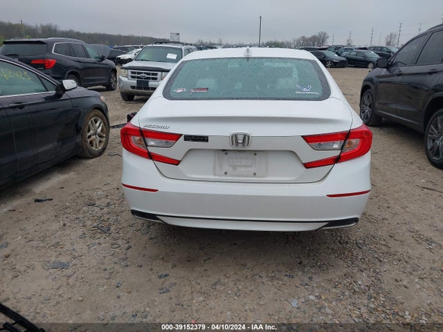 Honda ACCORD LX 2018 1HGCV1F15JA116179 Image 17