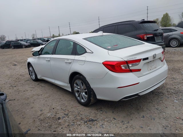 Honda ACCORD LX 2018 1HGCV1F15JA116179 Image 3