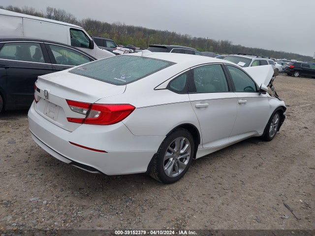 Honda ACCORD LX 2018 1HGCV1F15JA116179 Image 4