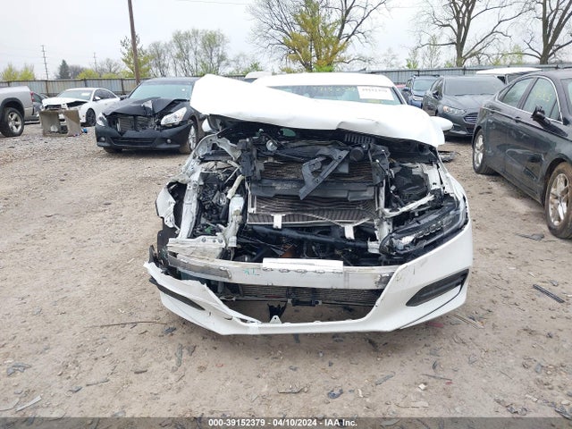 Honda ACCORD LX 2018 1HGCV1F15JA116179 Image 6
