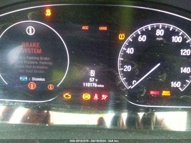 Honda ACCORD LX 2018 1HGCV1F15JA116179 Image 7
