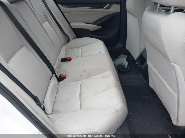 Honda ACCORD LX 2018 1HGCV1F15JA116179 Image 8