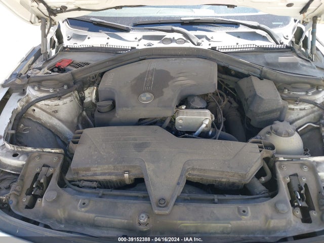 BMW 328I 2016 WBA8E9C54GK645777 Image 10