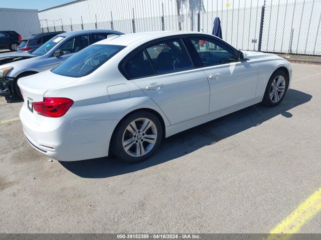 BMW 328I 2016 WBA8E9C54GK645777 Image 4