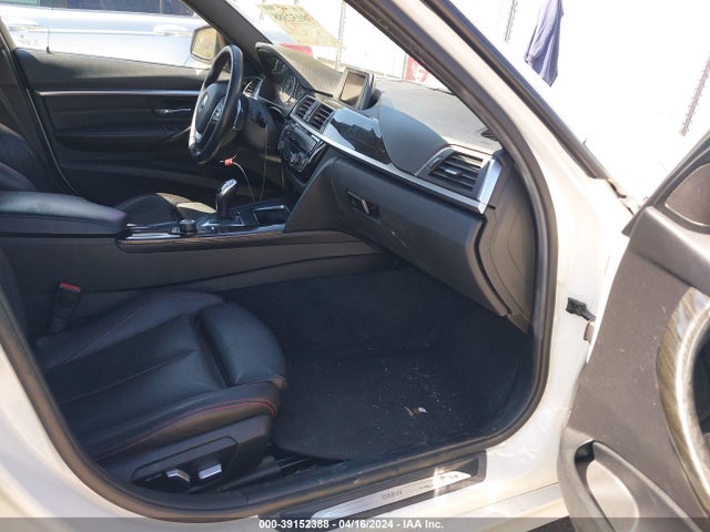 BMW 328I 2016 WBA8E9C54GK645777 Image 5
