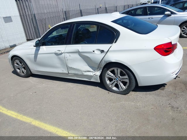 BMW 328I 2016 WBA8E9C54GK645777 Image 6