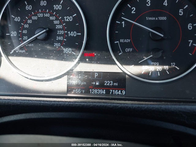 BMW 328I 2016 WBA8E9C54GK645777 Image 7