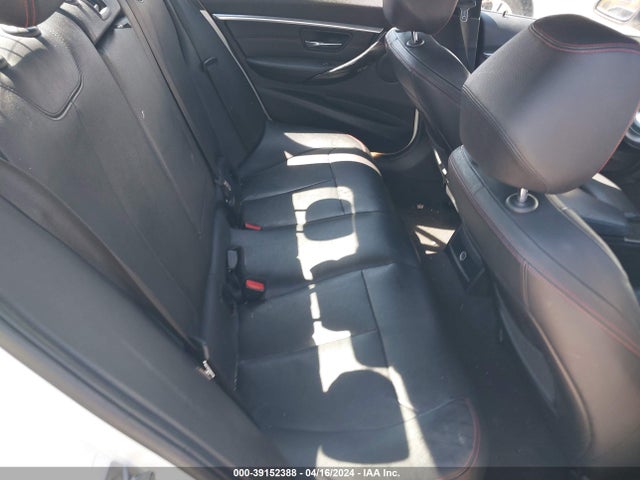 BMW 328I 2016 WBA8E9C54GK645777 Image 8