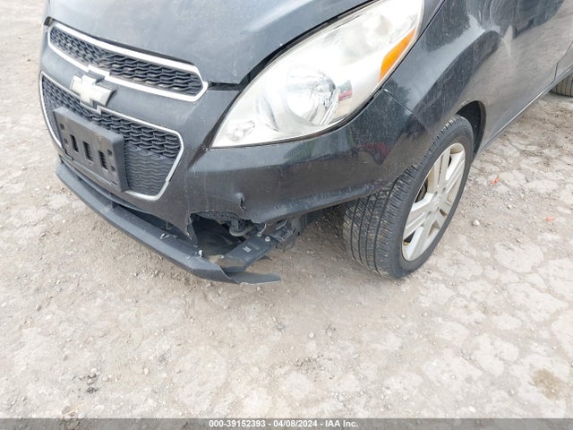 Chevrolet Spark Ls Auto 2014 KL8CB6S95EC527617 Image 12