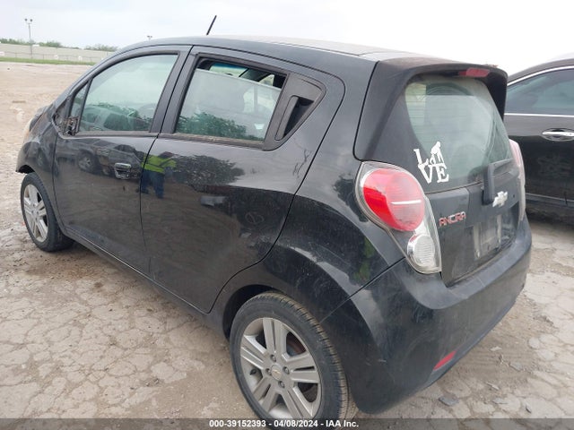 Chevrolet Spark Ls Auto 2014 KL8CB6S95EC527617 Image 3