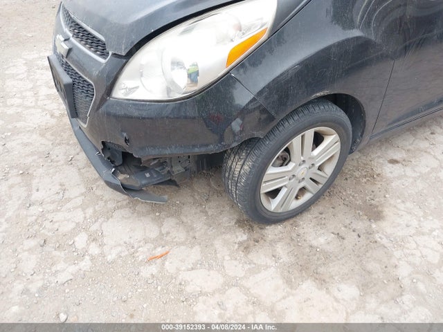 Chevrolet Spark Ls Auto 2014 KL8CB6S95EC527617 Image 6