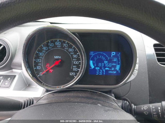 Chevrolet Spark Ls Auto 2014 KL8CB6S95EC527617 Image 7
