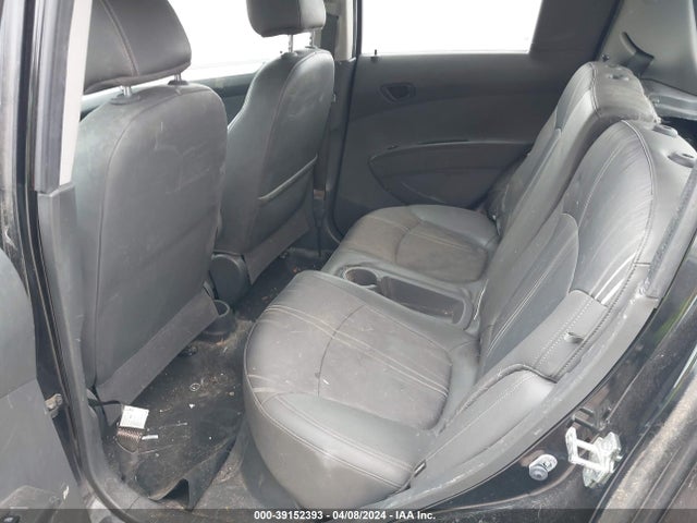 Chevrolet Spark Ls Auto 2014 KL8CB6S95EC527617 Image 8