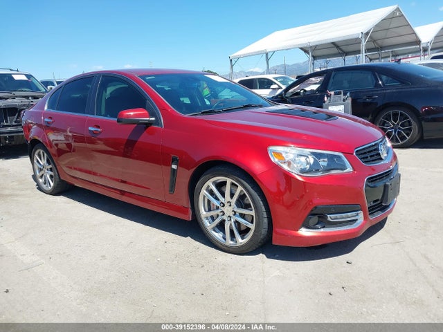 Chevrolet SS 2015 6G3F15RW1FL116619 Image 1